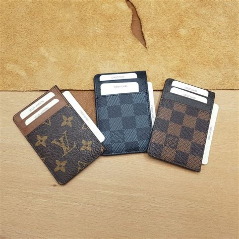 men's louis vuitton wallet sale|louis vuitton men's card wallet.